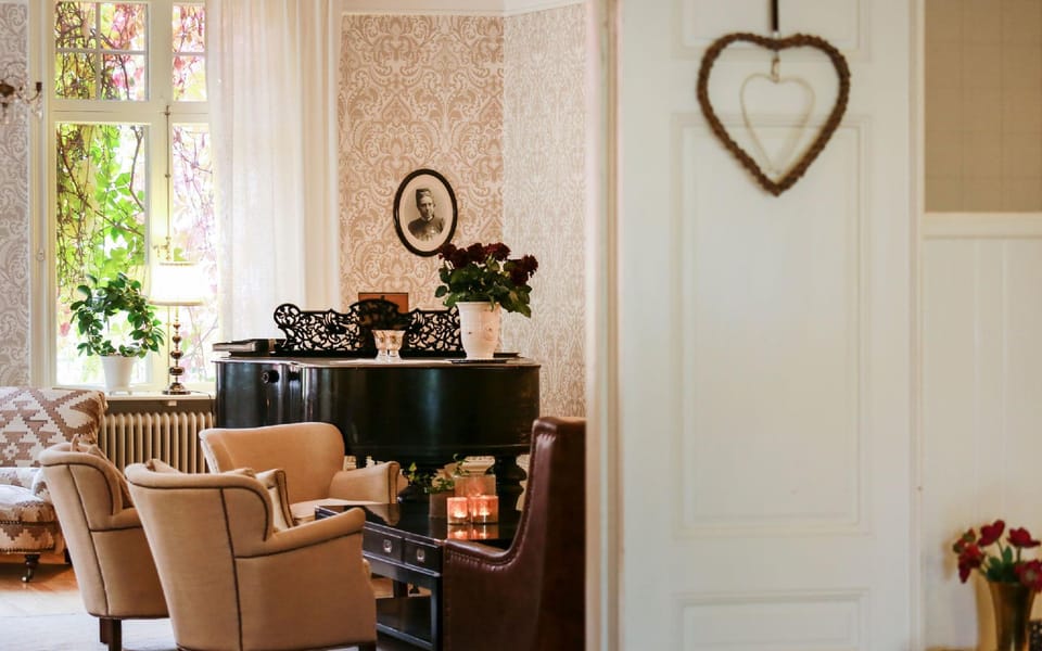 Korstäppans Herrgård Hotel in Sweden