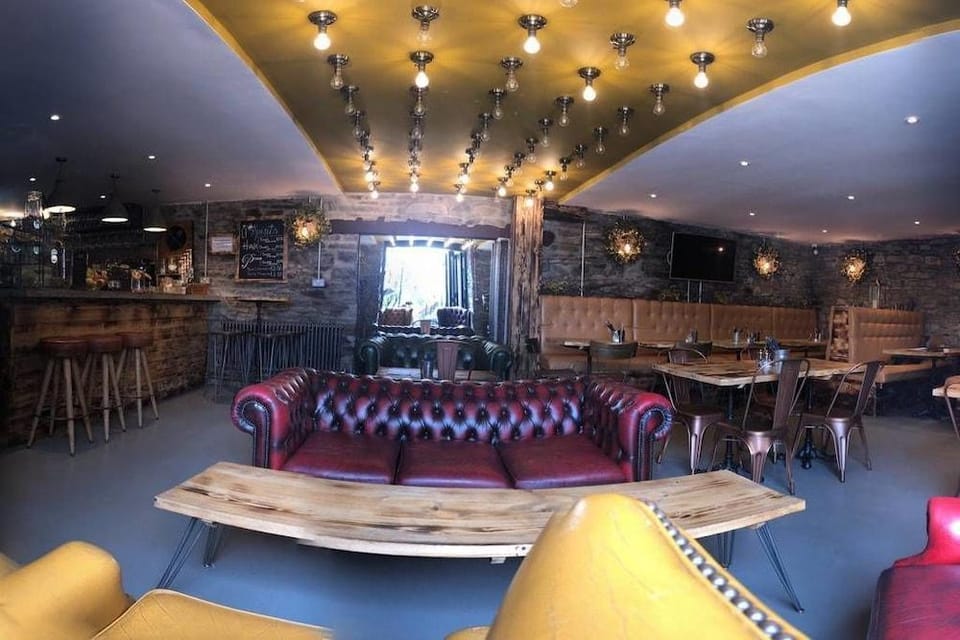 Sgwd Gwladys Hotel in Wales