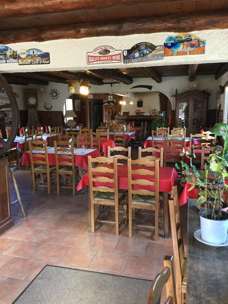 Hotel Restaurant Le Ranch de Turini Hotel in Provence-Alpes-Côte d'Azur