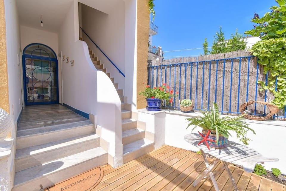 Rosanna Maison B&B Hotel in Ischia