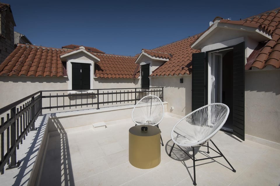 Sperone Luxury Accommodation Hotel in Split