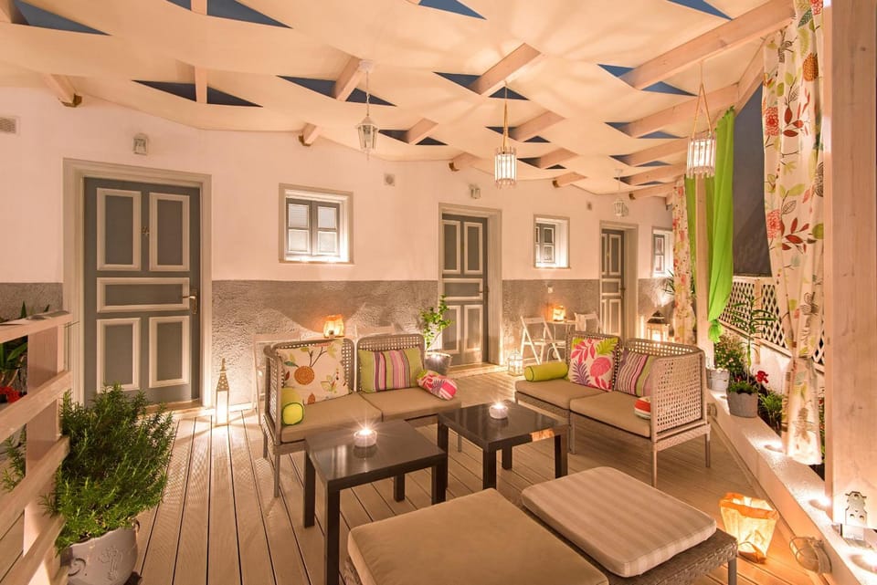 Lindos Harmony Suites Hotel in Lindos