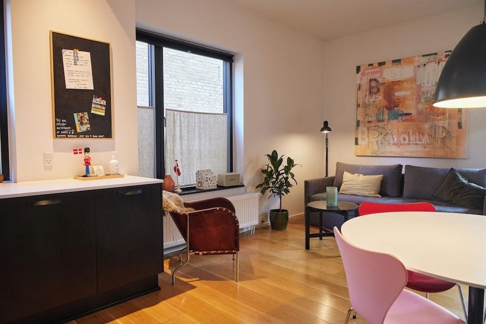 Amaliegade 10 B Hotel in Aarhus