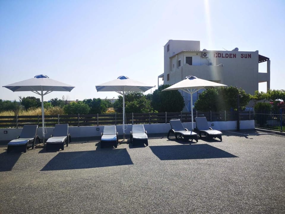 Golden Sun Hotel in Tigaki