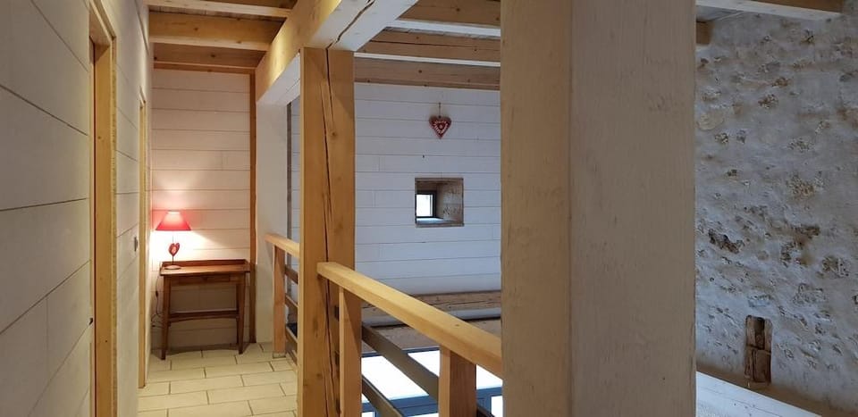 Chambres d hôtes Cascades du Hérisson Hotel in Jura