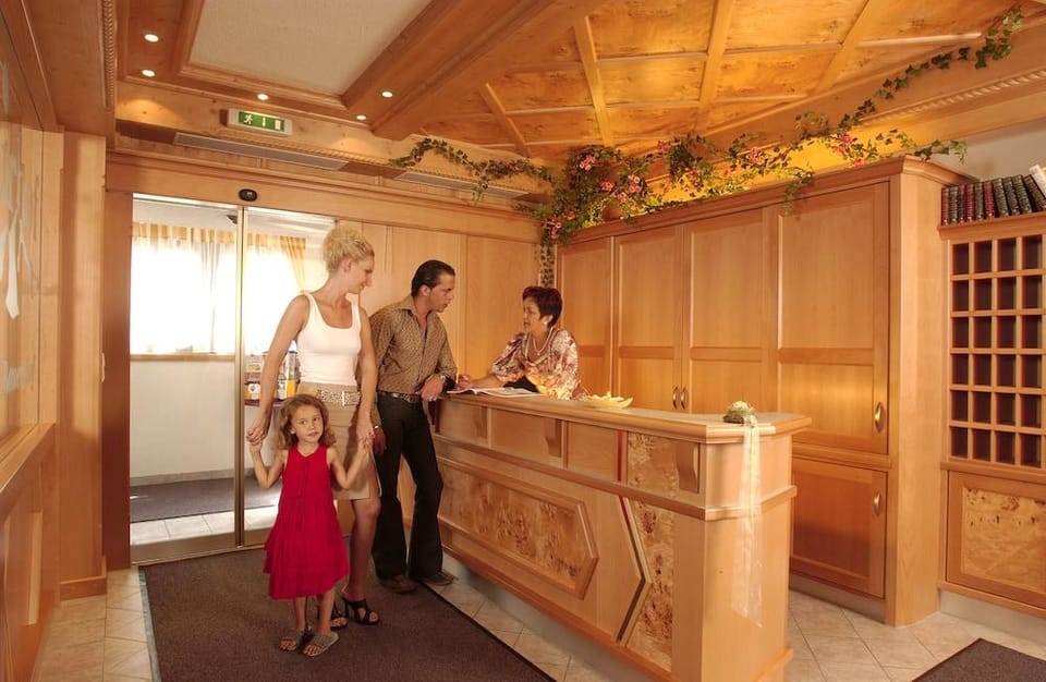 Hotel Bachmayerhof Hotel in Uderns