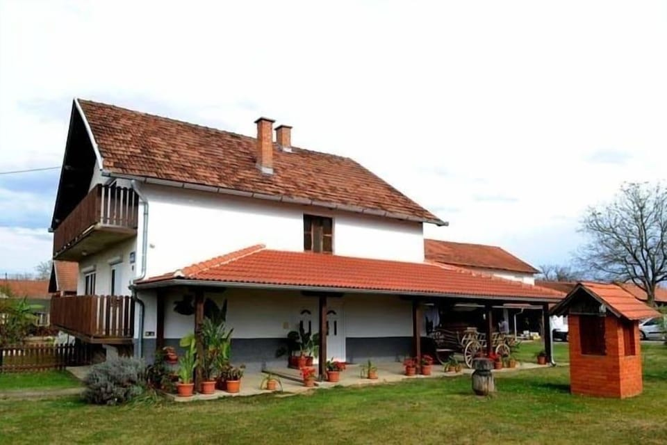 Baka Ljuba Hotel in Brod-Posavina County, Croatia