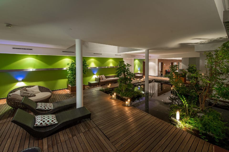 Hotel Naudererhof Hotel in Tyrol