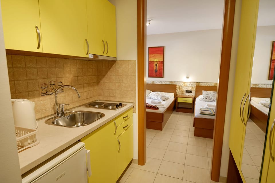 Pansion Dalmacija Hotel in Split-Dalmatia County