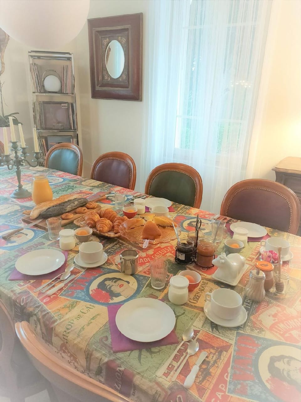 Chez Martine et Philippe Hotel in Auvergne-Rhône-Alpes