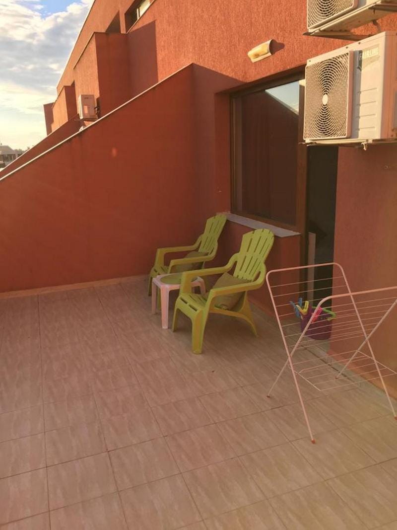 Marina Beach Apartments Hotel in Pomorie