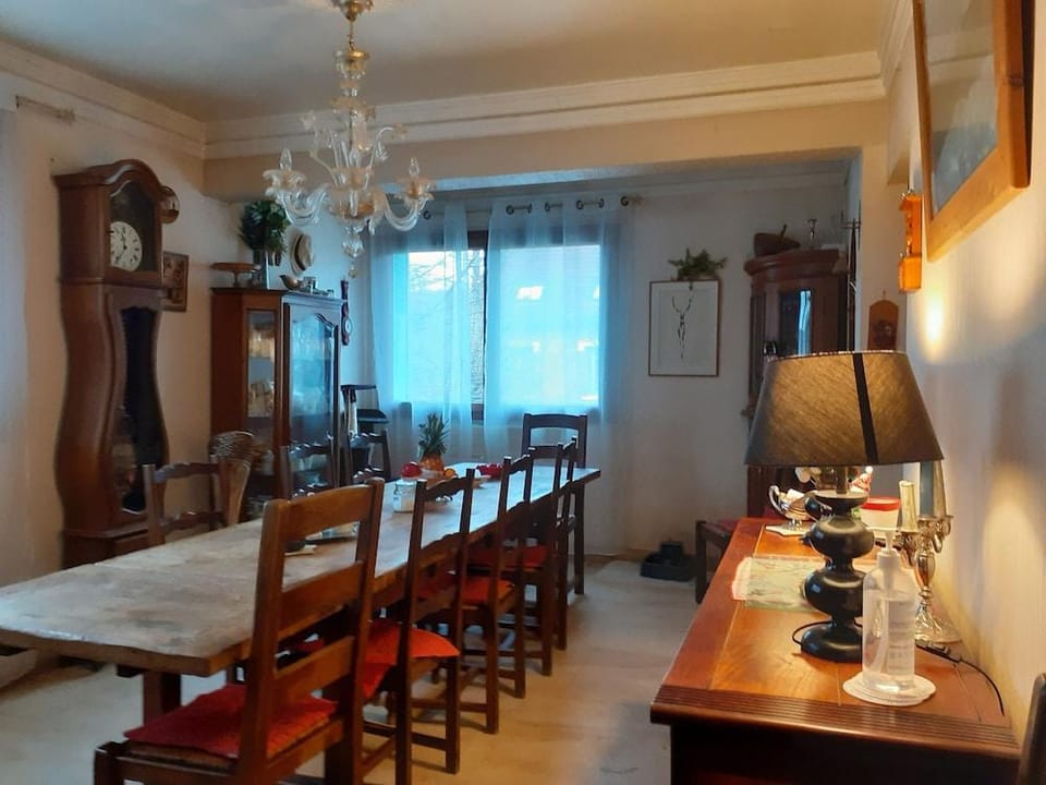 Chambre dans une maison pleine de vie Hotel in Île-de-France