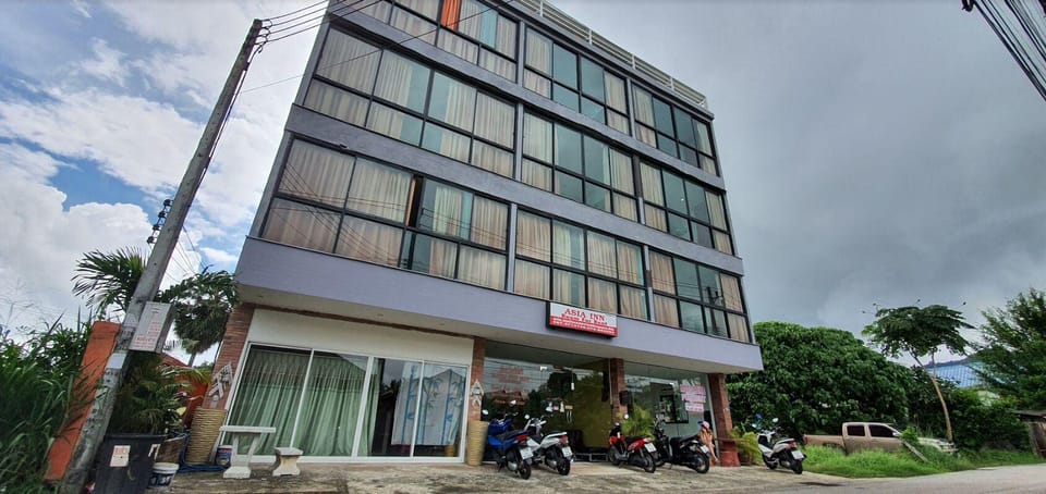 Asia Inn Hotel in Rawai
