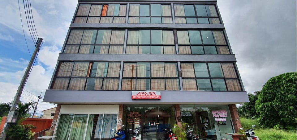 Asia Inn Hotel in Rawai
