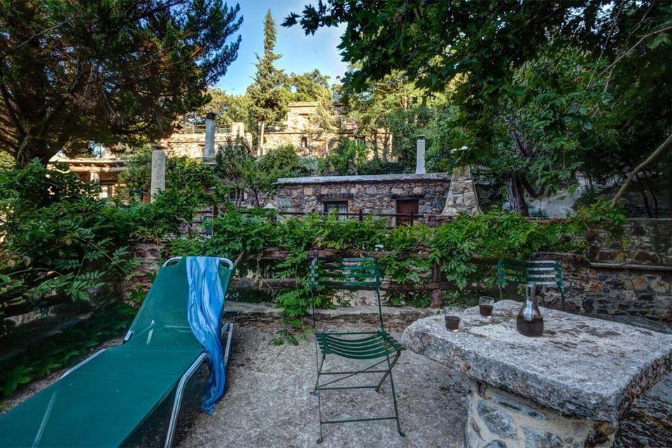 Milia Mountain Retreat Hotel in Crete