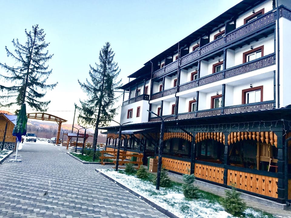 Cabana Sura Getilor Arinis Hotel in Romania