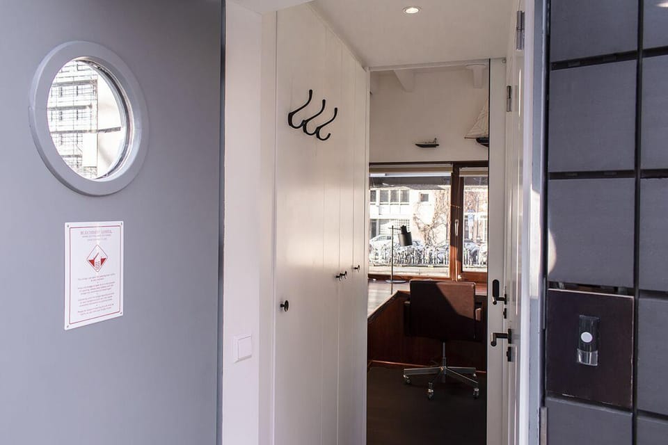 SWEETS - Zeilstraatbrug Hotel in Amsterdam