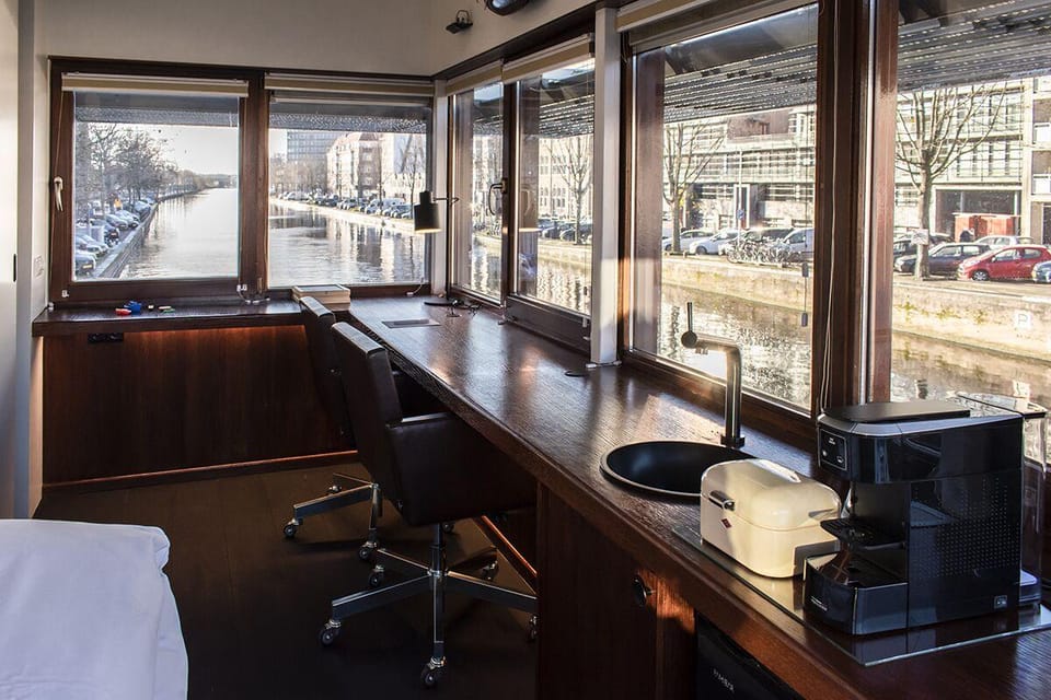 SWEETS - Zeilstraatbrug Hotel in Amsterdam