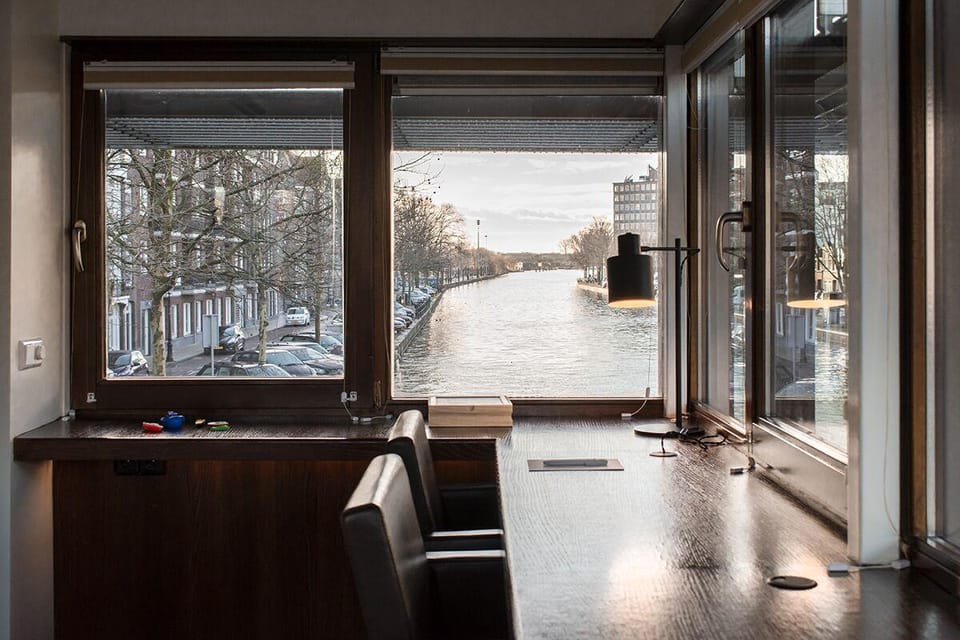 SWEETS - Zeilstraatbrug Hotel in Amsterdam