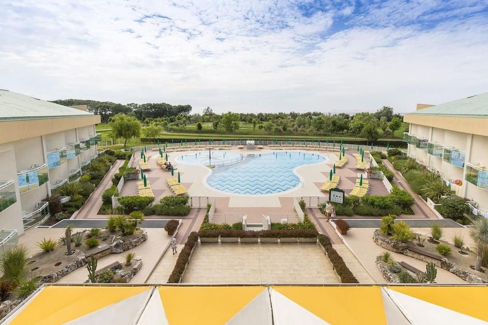 Hotel Maregolf Hotel in Veneto