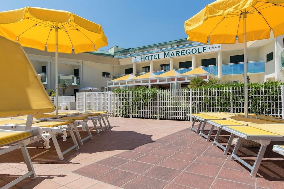 Hotel Maregolf Hotel in Veneto