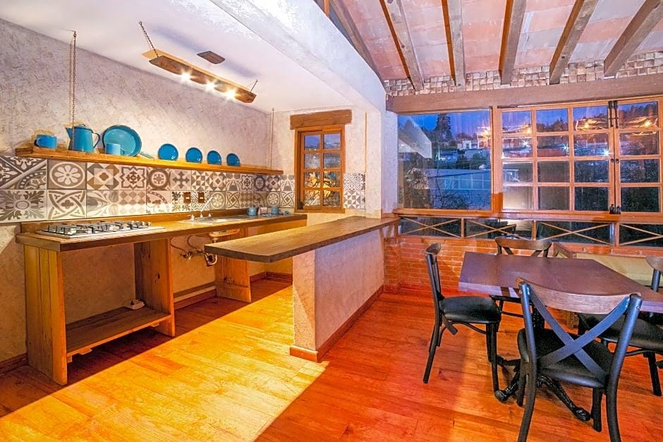 Collection O Casona De Minas Hotel in Hidalgo, Mexico