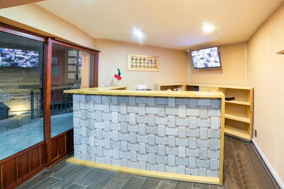 Collection O Casona De Minas Hotel in Hidalgo, Mexico