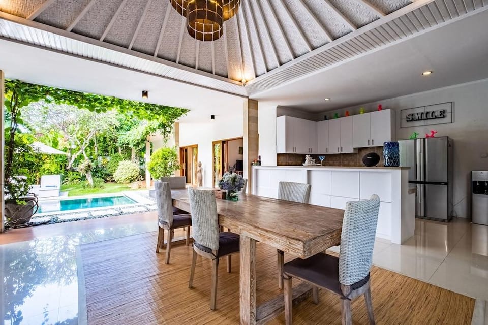 Villa Martini in the heart of Seminyak Hotel in Kuta