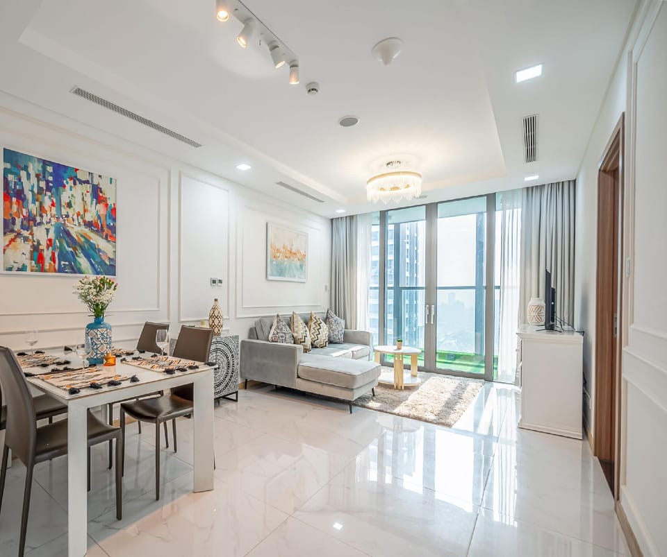 Boutique Unique - Landmark 81 Hotel in Ho Chi Minh City