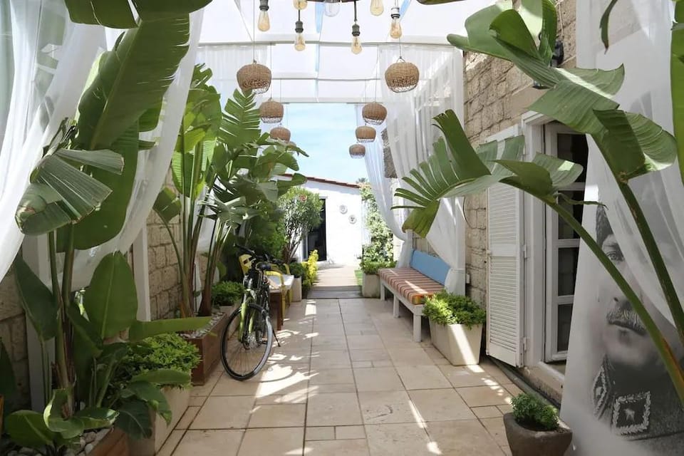 Rikas Alacati Hotel in Alaçatı