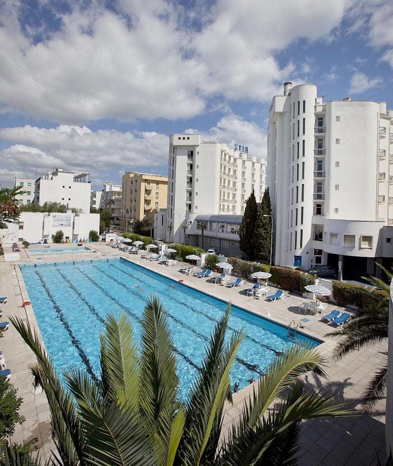 HR Resort Hotel in Senigallia