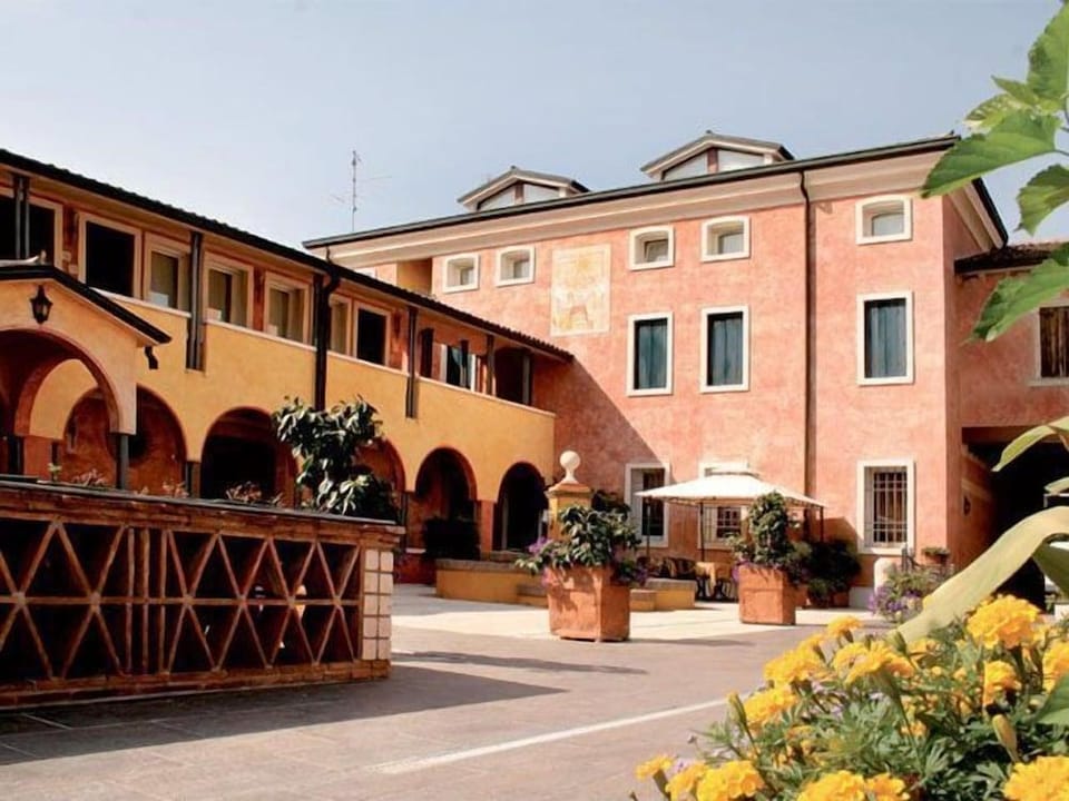 Hotel Residence Il Chiostro Hotel in Veneto