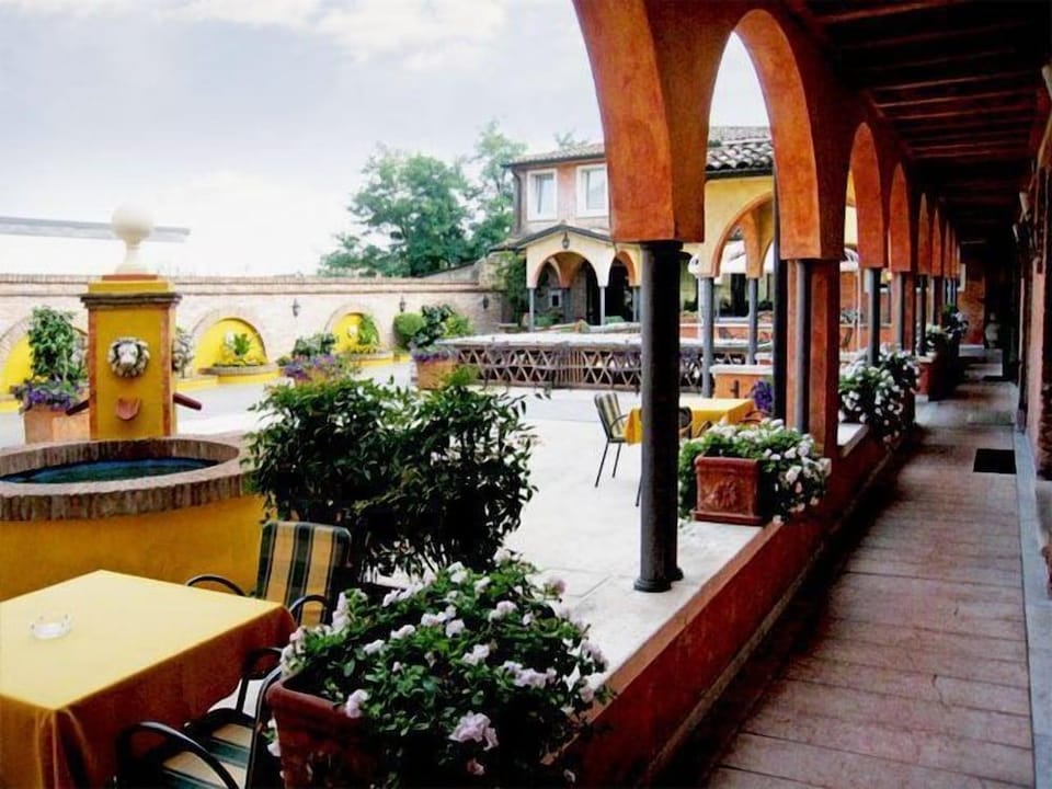 Hotel Residence Il Chiostro Hotel in Veneto