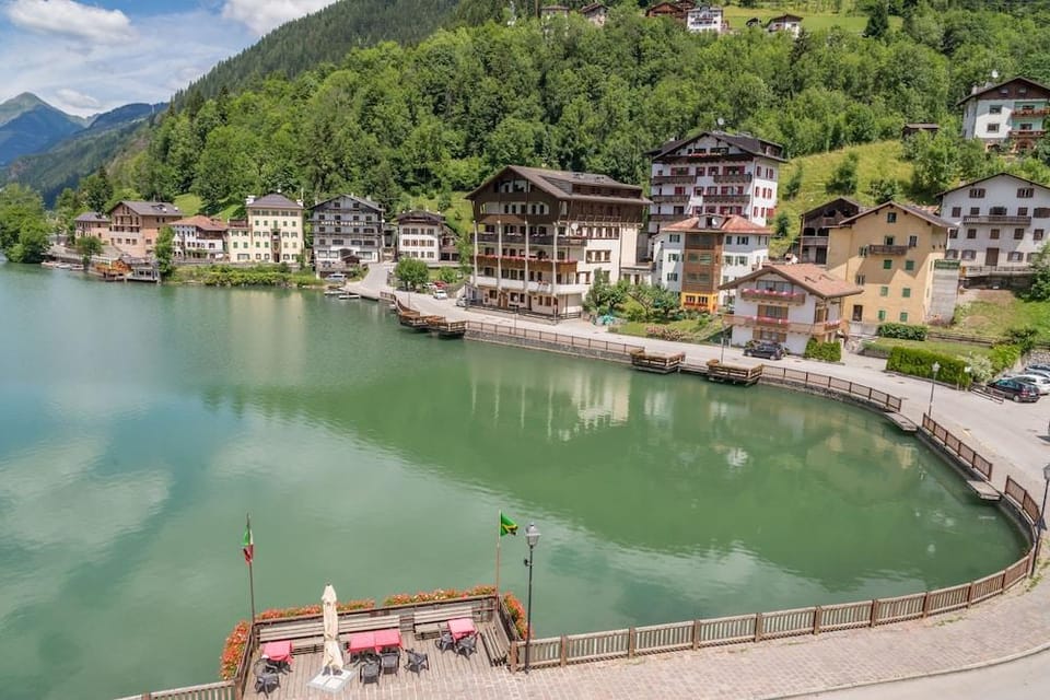 Sport Hotel Europa Hotel in Alleghe