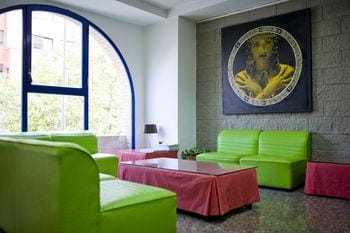 Micampus Galileo Galilei Hotel in Valencia