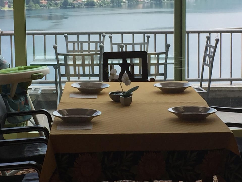 Al Poggio Hotel in Omegna