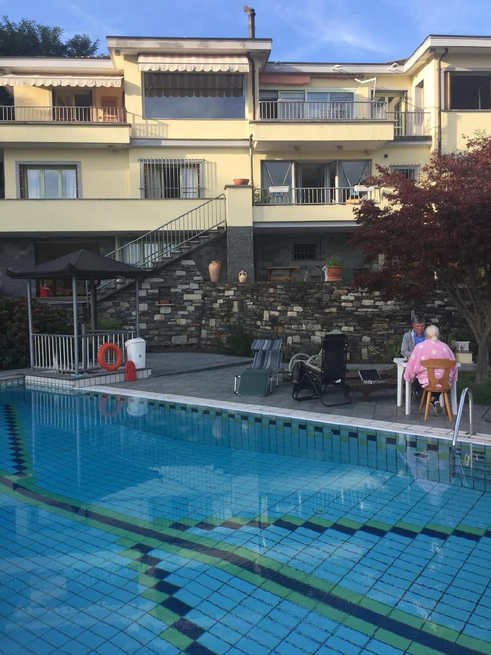Al Poggio Hotel in Omegna