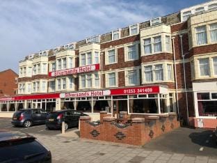 Silversands Hotel Hotel in Blackpool