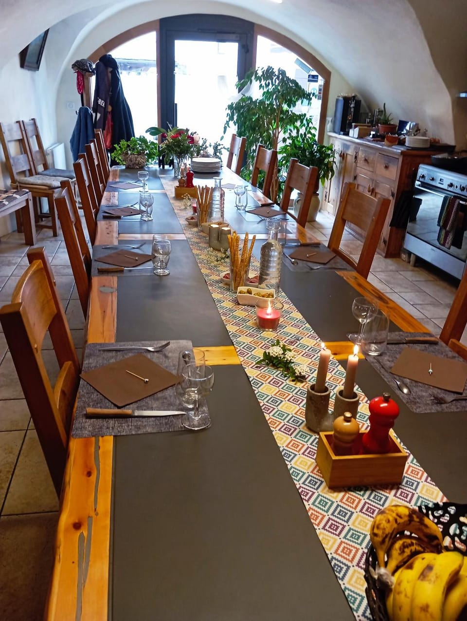 Le Bacchu Ber Hotel in Briançon