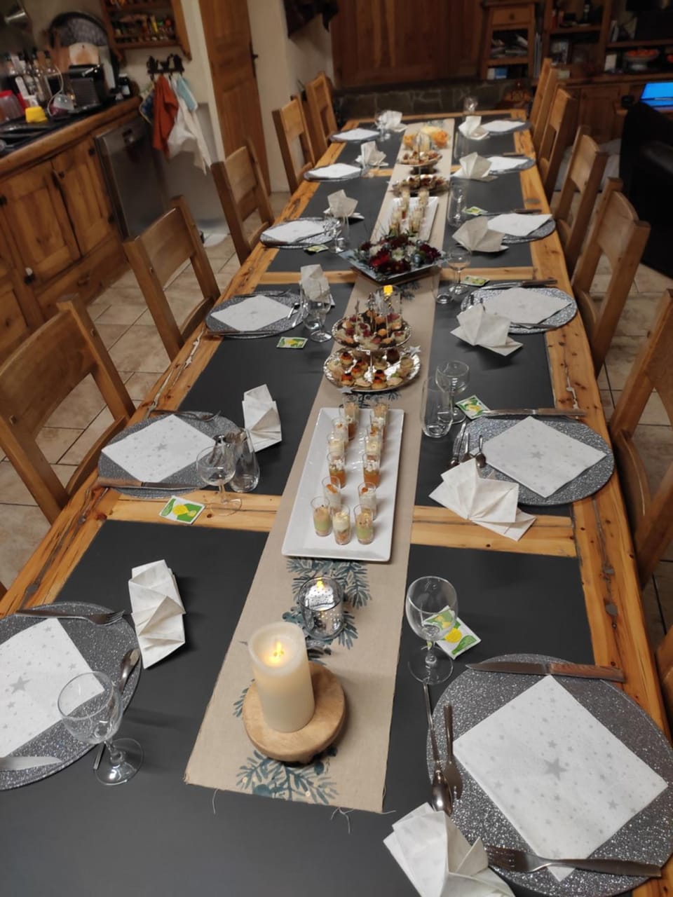 Le Bacchu Ber Hotel in Briançon