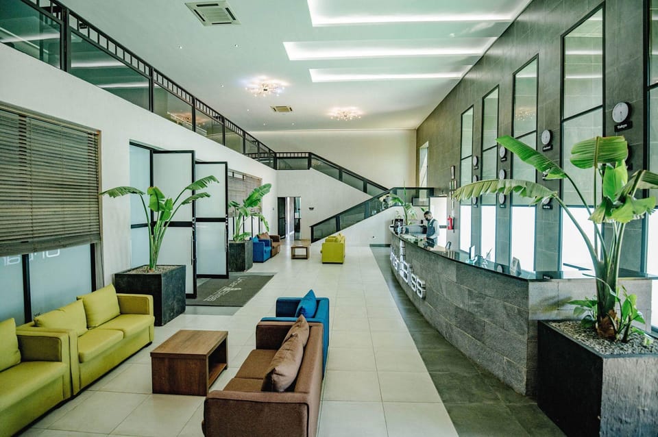 Urban Bliss Hotel Hotel in Zambia
