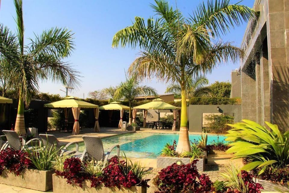 Urban Bliss Hotel Hotel in Zambia