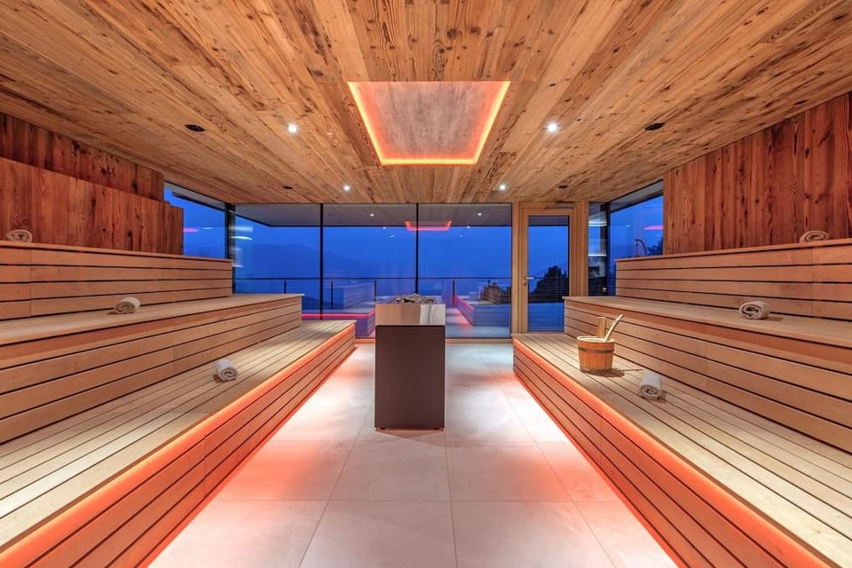Panorama Hotel Huberhof Hotel in Trentino-South Tyrol