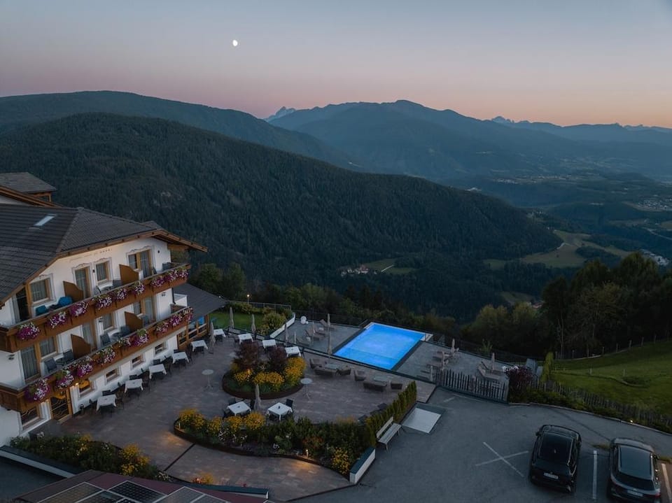 Panorama Hotel Huberhof Hotel in Trentino-South Tyrol