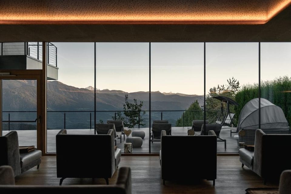 Panorama Hotel Huberhof Hotel in Trentino-South Tyrol