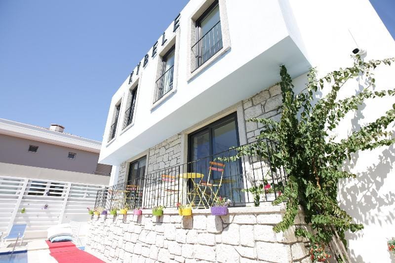 Kybele Alacati Hotel in Alaçatı