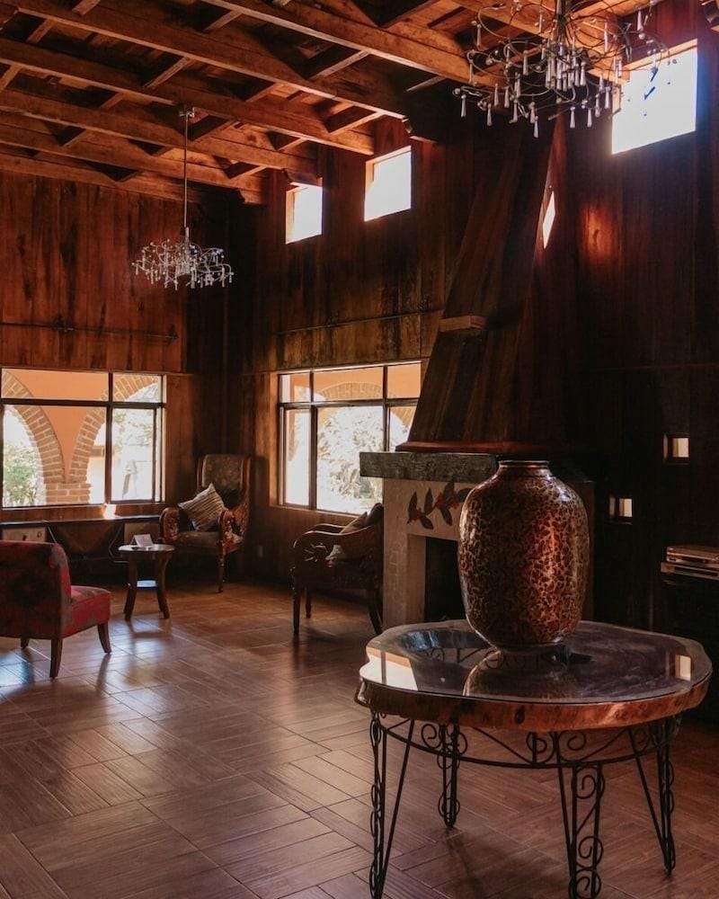 Hotel Boutique Finca de la Niebla Coatepec Hotel in Xalapa