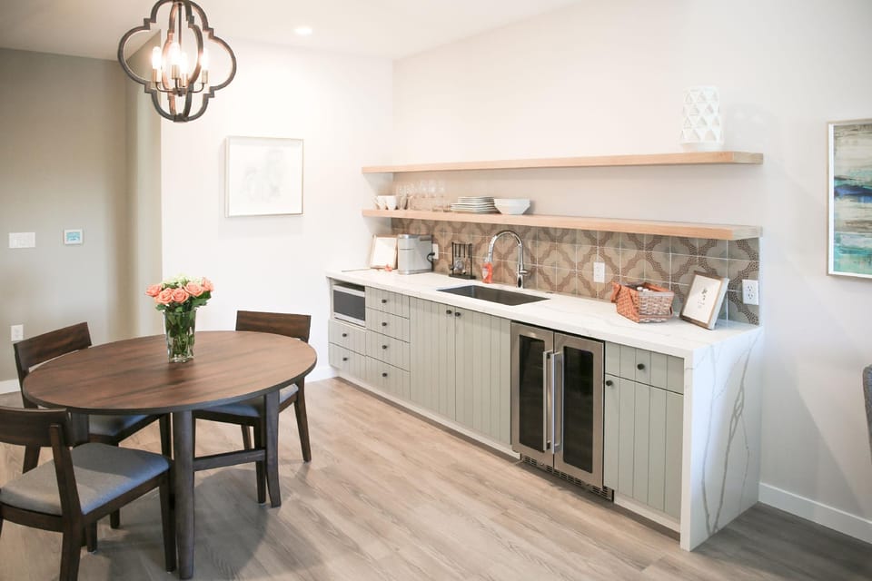 The Lofts at The Market Hotel in Paso Robles