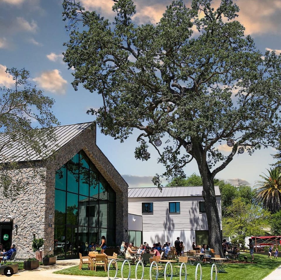 The Lofts at The Market Hotel in Paso Robles