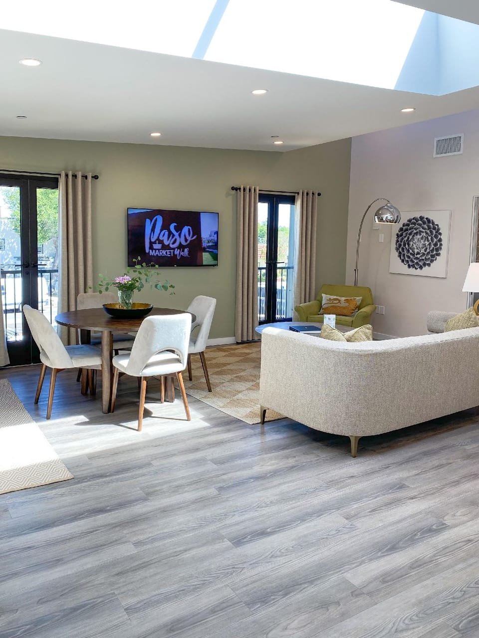 The Lofts at The Market Hotel in Paso Robles